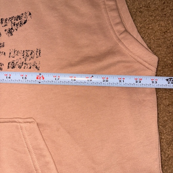 Jordan Sleeveless Hoodie Men’s Size XL - Picture 3 of 5